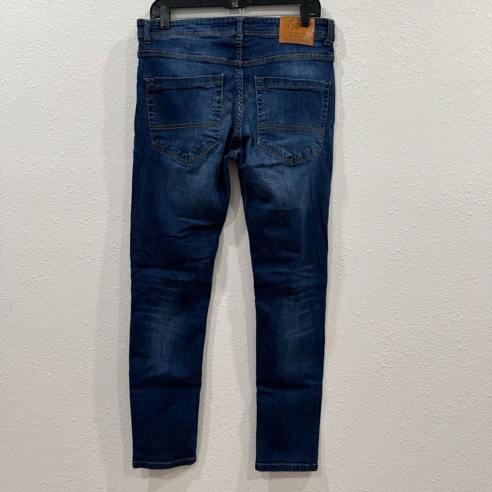 Thread bare jeans size 32 - Picture 5 of 8